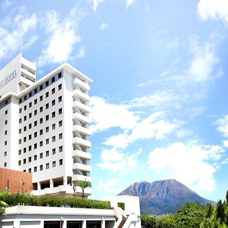 Art Hotel Каґошіма Екстер'єр фото