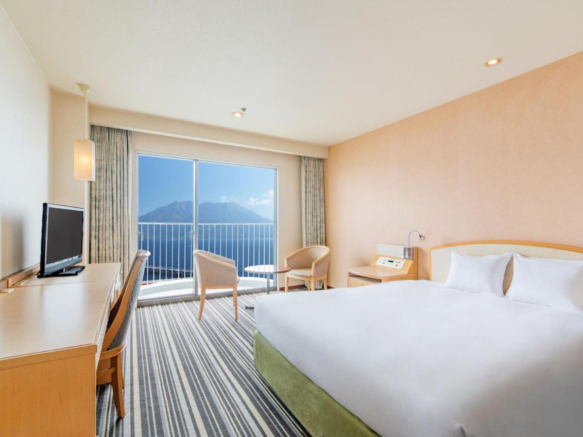 Art Hotel Каґошіма Екстер'єр фото