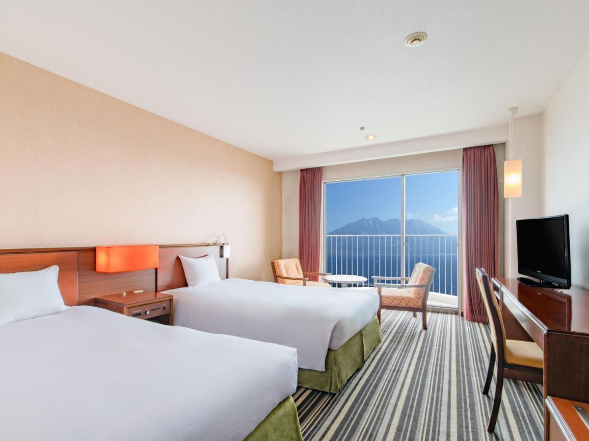 Art Hotel Каґошіма Екстер'єр фото