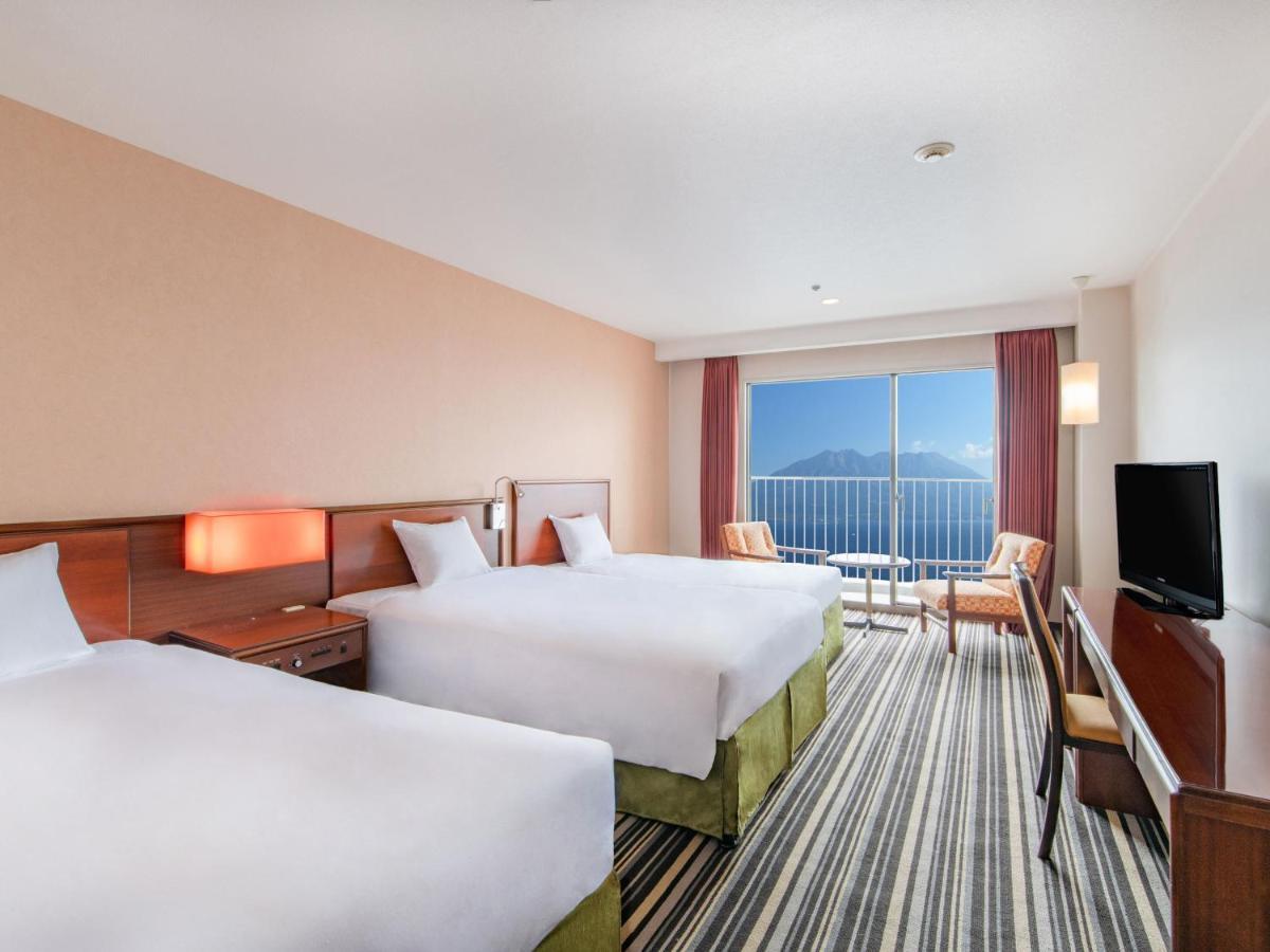 Art Hotel Каґошіма Екстер'єр фото