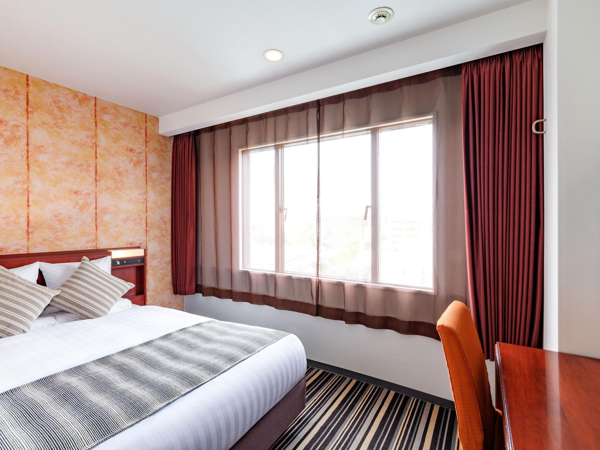 Art Hotel Каґошіма Екстер'єр фото
