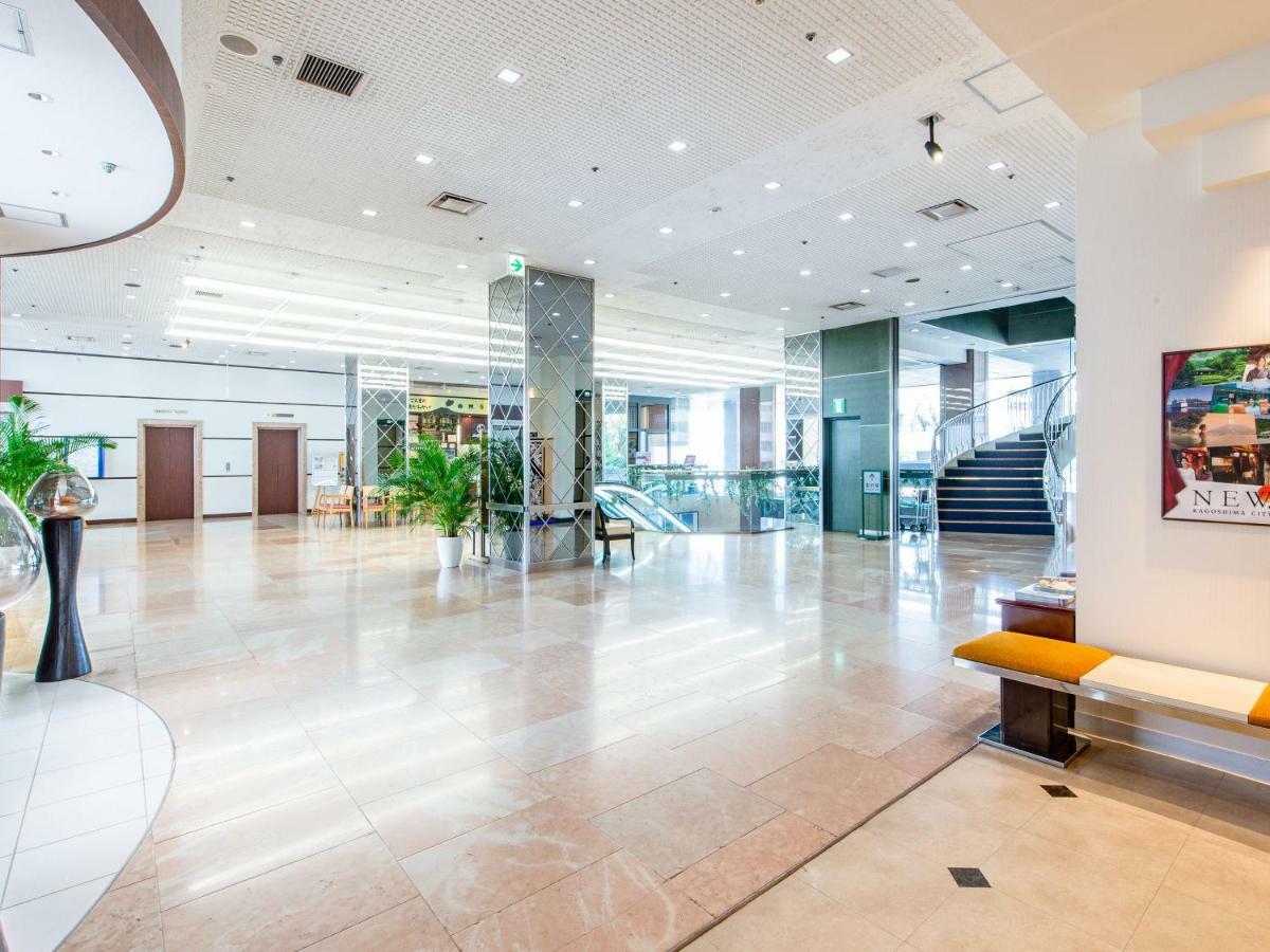 Art Hotel Каґошіма Екстер'єр фото