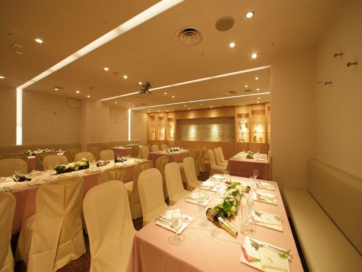 Art Hotel Каґошіма Екстер'єр фото