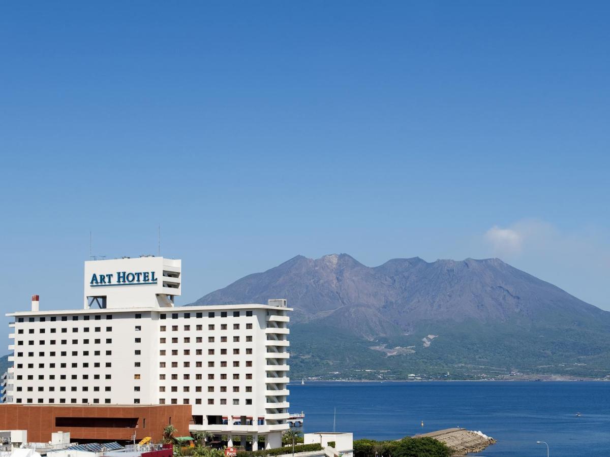 Art Hotel Каґошіма Екстер'єр фото